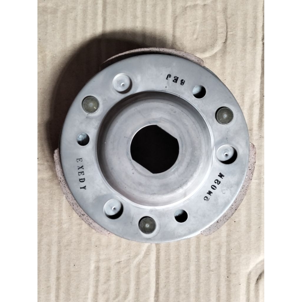 Kampas Ganda NMAX 2DP old original copotan 1 set