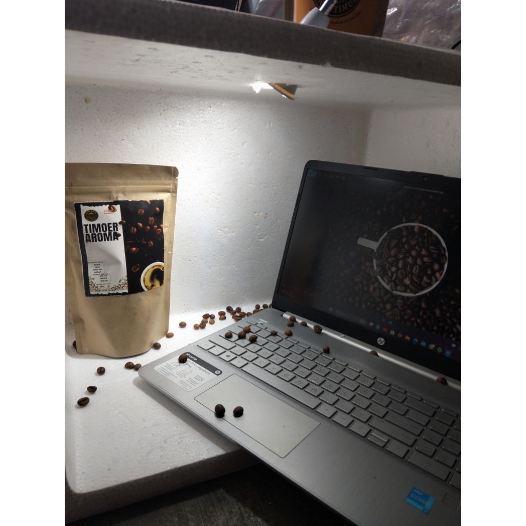 

Kopi Arabica khas Jawa Timur 200 gr