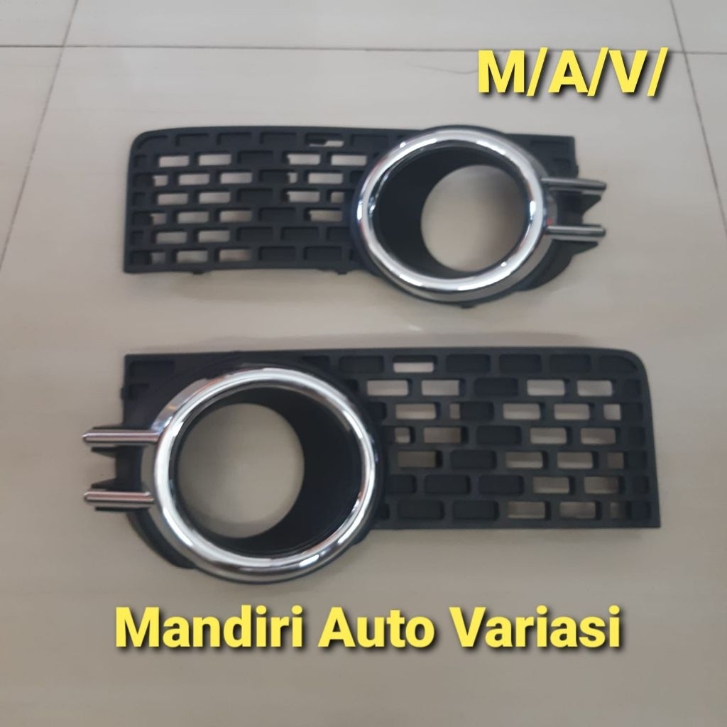 Cover Fog Lamp Suzuki Ignis Cover Fog Lamp Ignis