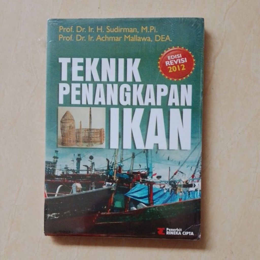 Teknik Penangkapan Ikan