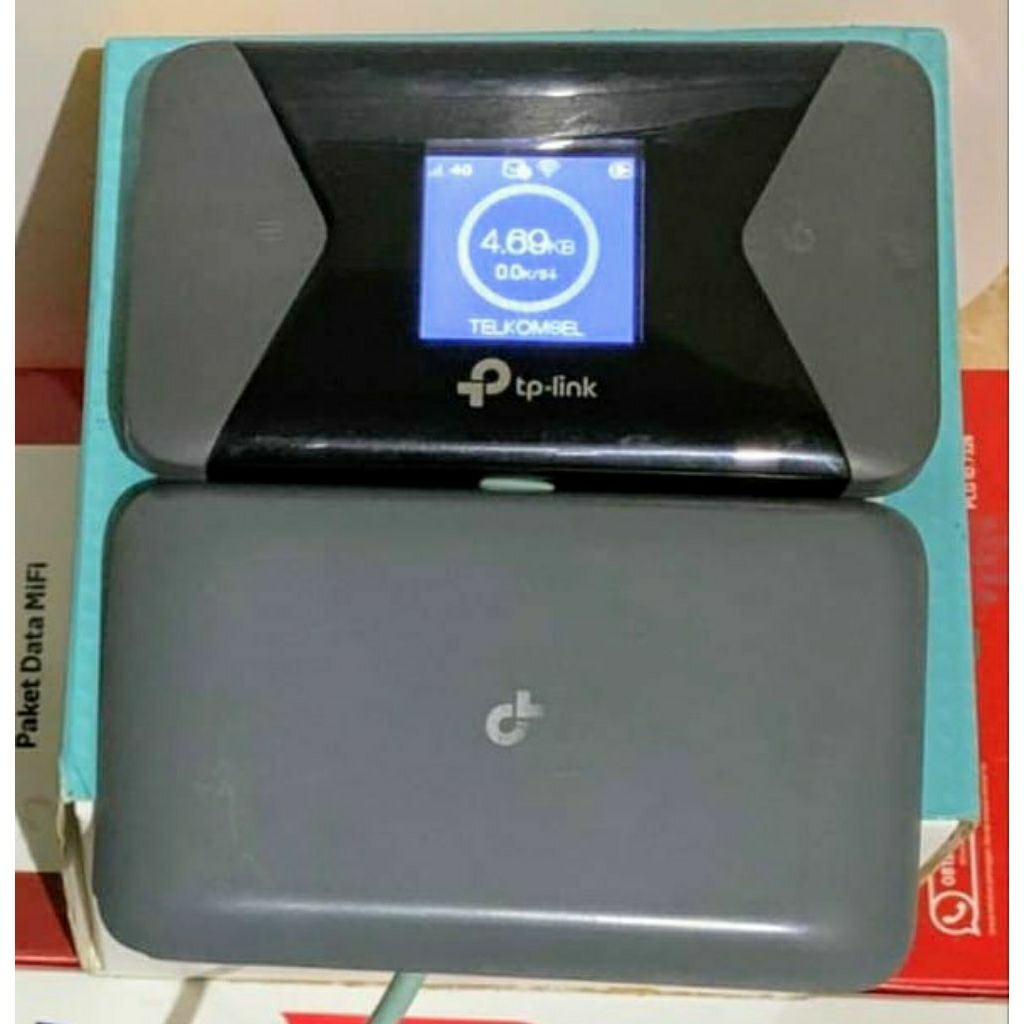 TP-Link M7310 V2.0 TP-Link M7350 V4.1 Modem WiFi 4G Unlock Alloprator 4G LTE Band 1'3'8 Bypass