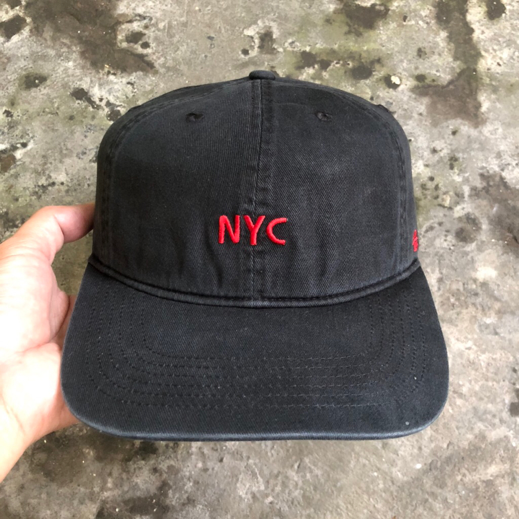 Topi Bekas Second SMB NYC