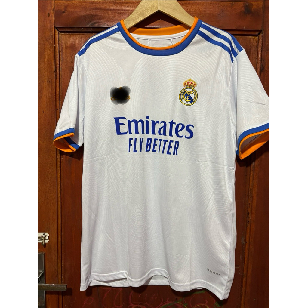 JERSEY REAL MADRID