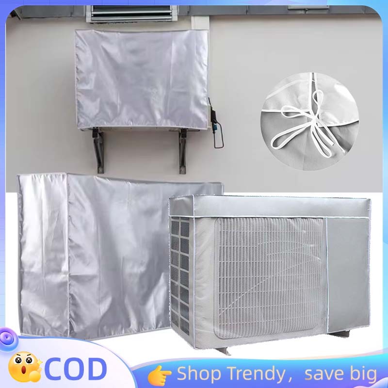 Pelindung Ac Outdoor Cover Outdoor Ac Penutup Pelindung Unit Luar Ruangan Ac