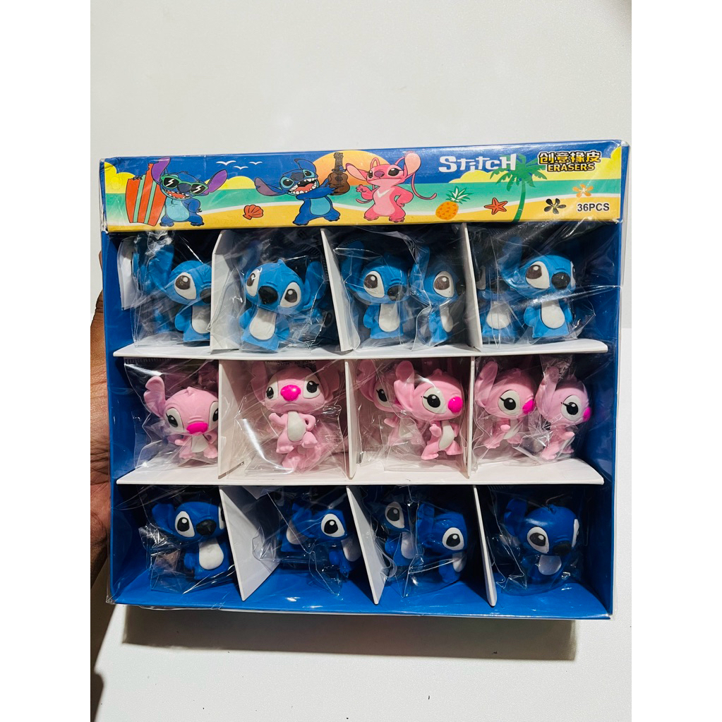 

RKMJ ACC_PENGHAPUS MOTIF STITCH PER 1 BOX ISI 36 PCS