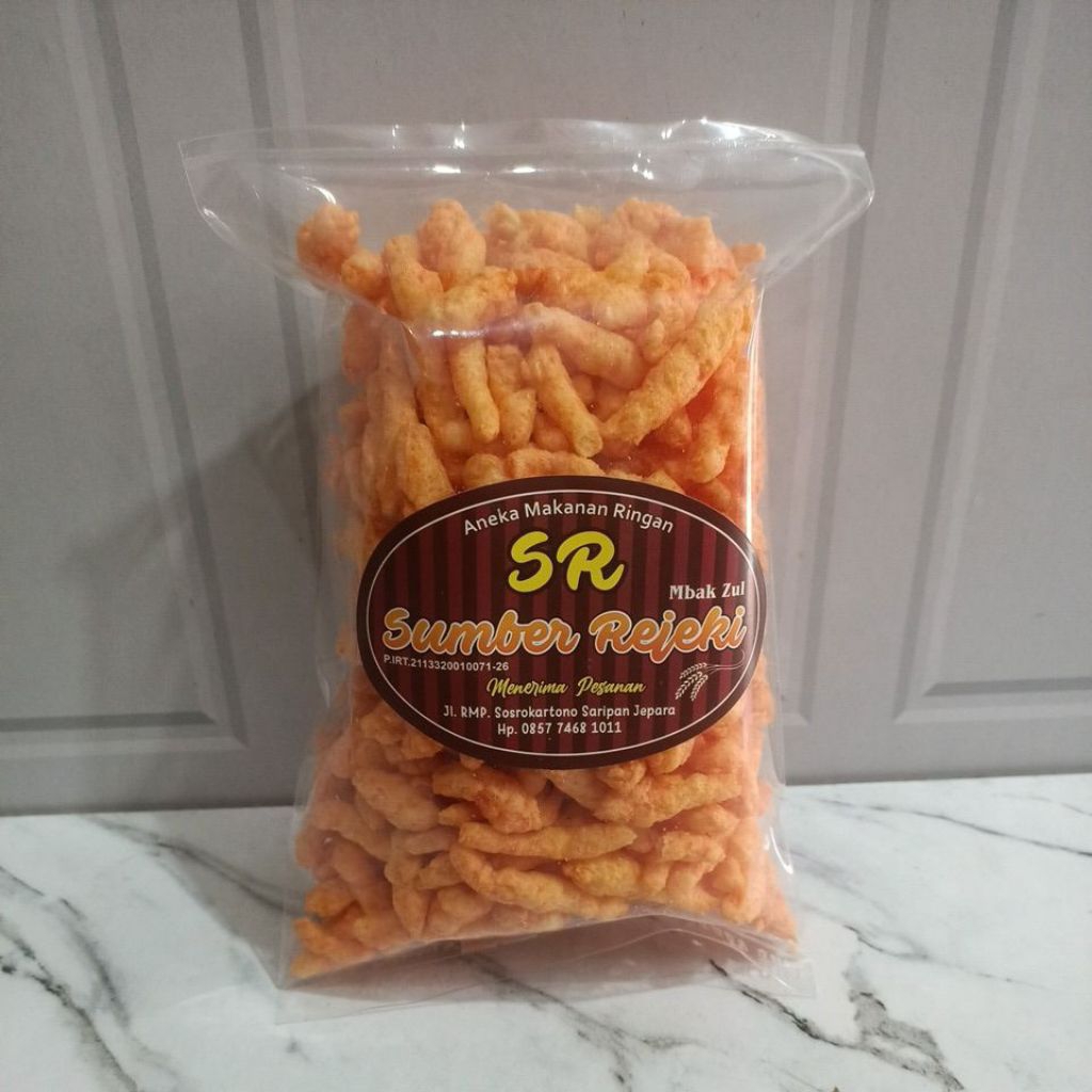 

TWIST TWIST BERAT 400 GRAM