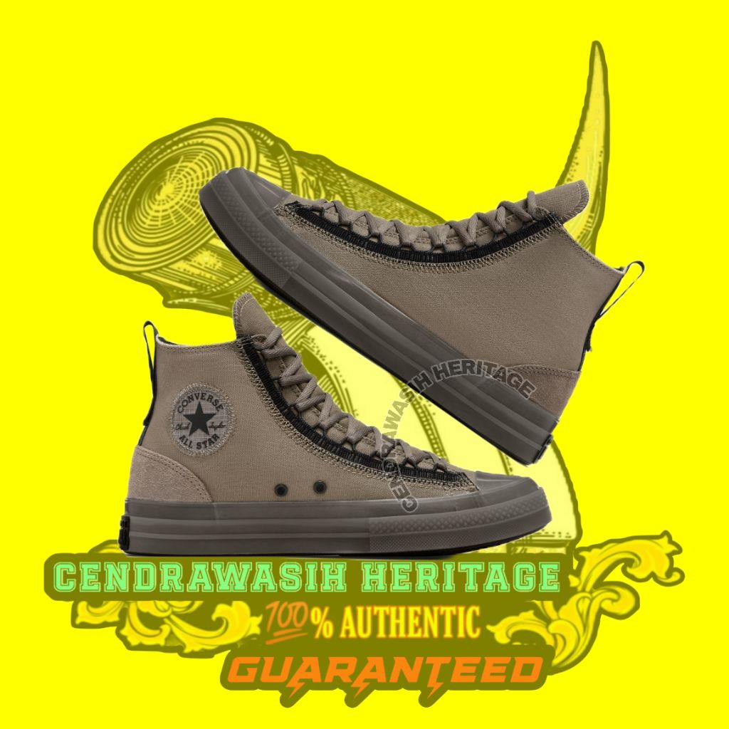 Converse Chuck Taylor All Star CX EXP2 Pastel Brown Original