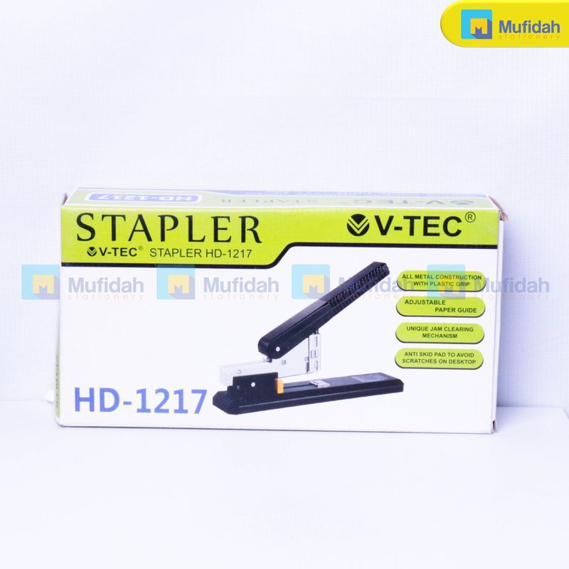 

JUAL HEAVY D. STAPLER V-TEC HD-1217