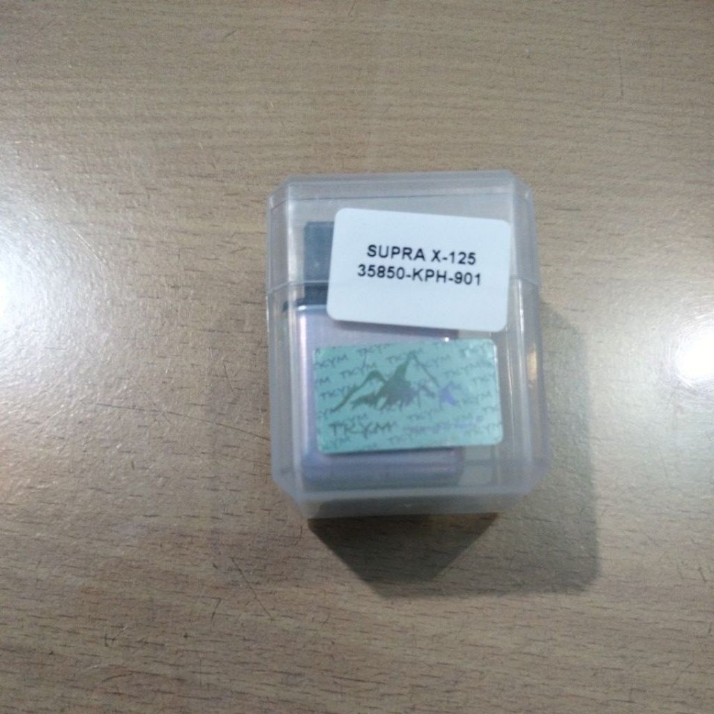 BENDIK STARTER SWITCH STARTER SUPRA X 125 / KARISMA TAKAYAMA