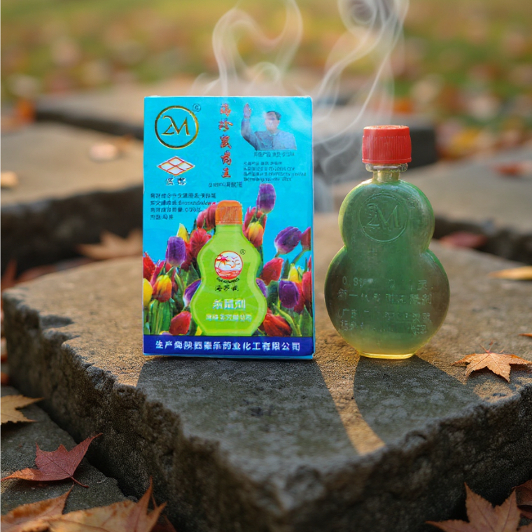 RACUN TIKUS 2M/ RACUN TIKUS DOSIS TINGGI 2M LABU/RACUN TIKUS CAIR DOSIS TINGGI LABU GUCI TERBARU