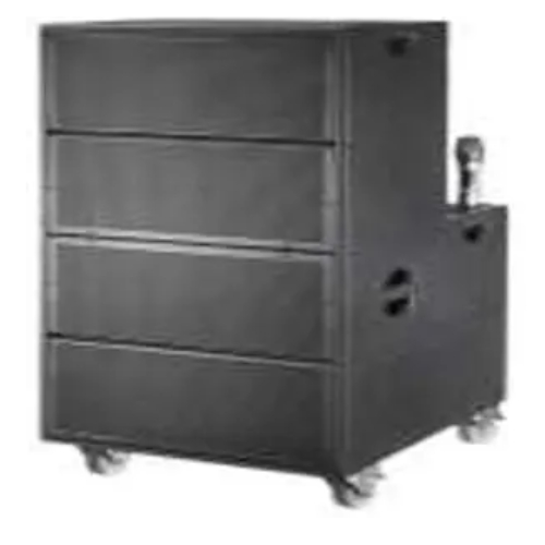 AUBERN PA SPEAKER ANDROID SUBWOOFER LUNA 15"