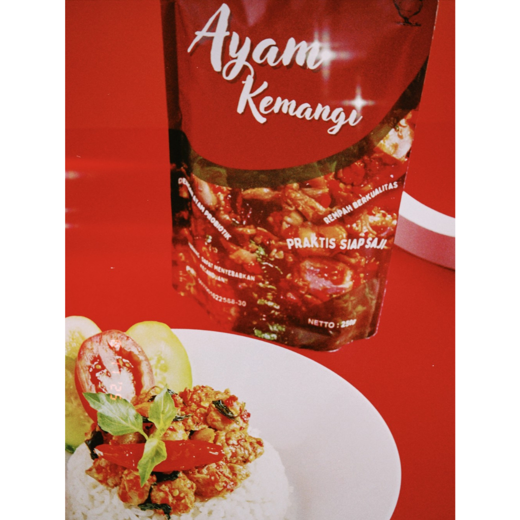 

Ayam Kemangi Delazyouss