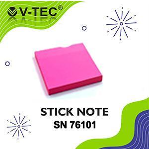 

JUAL STICKY NOTE V-TEC SN76101 1CLR PINK