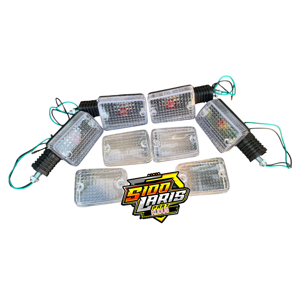 riting honda win sein win gl 100 c700 riting lampu sein honda win gl 100 c700