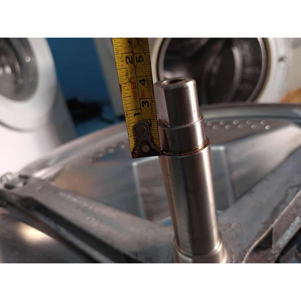 sepider segitiga samsung front loading