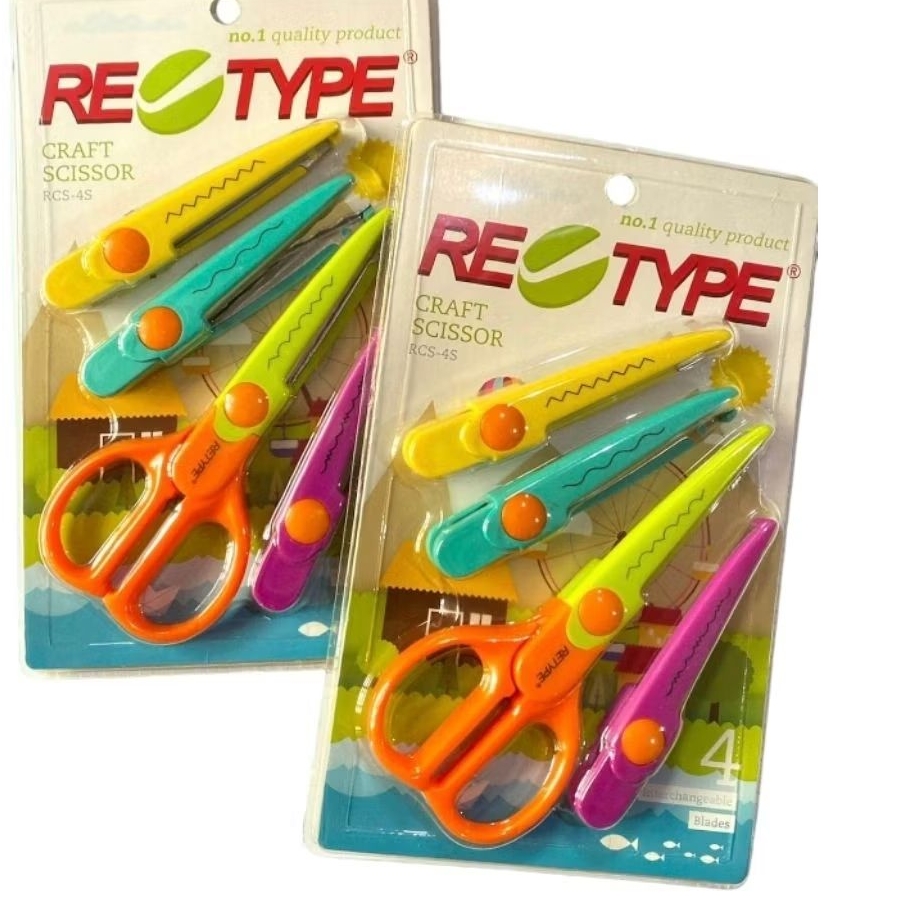 

GUNTING CRAFT RE-TYPE RCS-4S SET