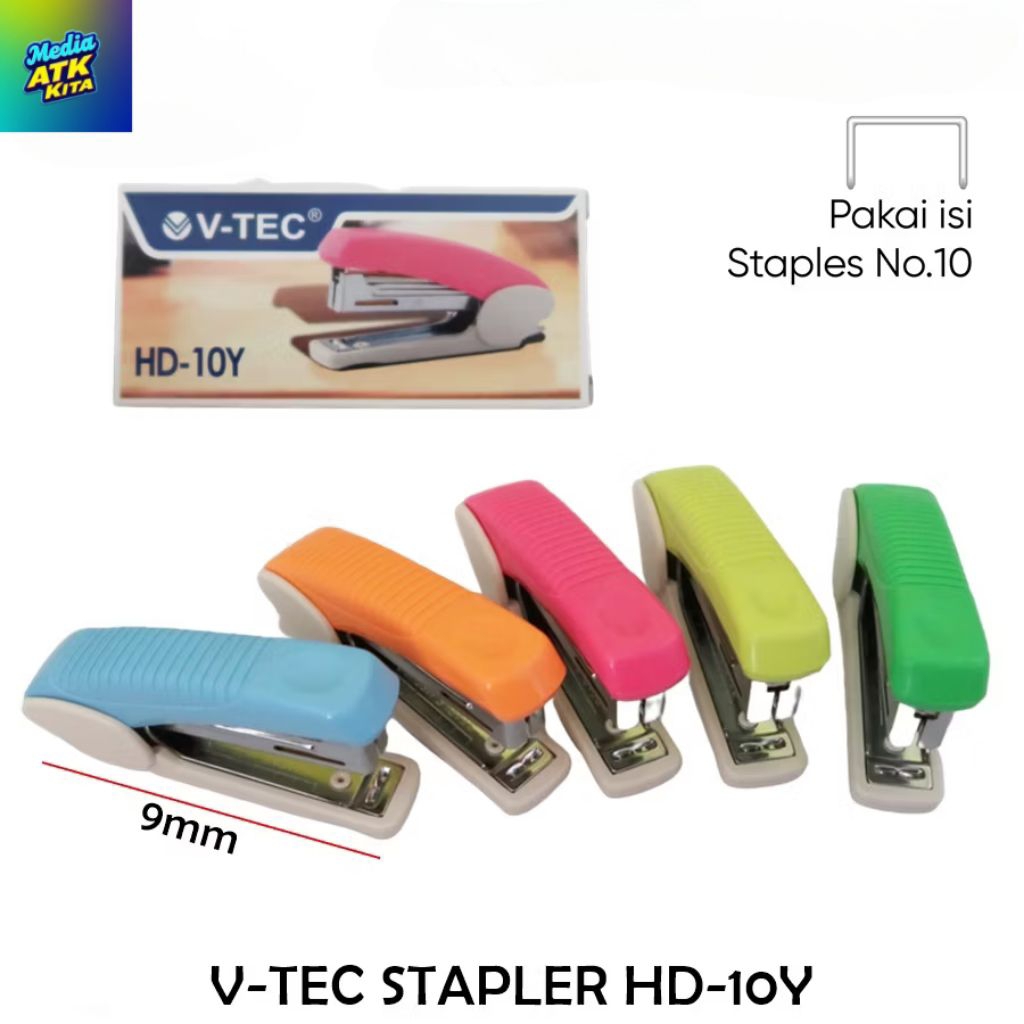 

Hekter / Stapler V-Tec HD 10Y / Pcs