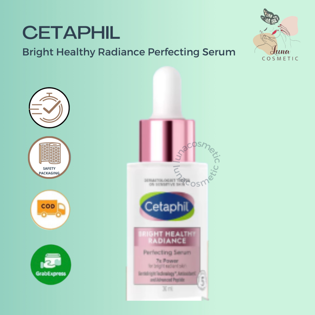 Cetaphil Bright Healthy Radiance Perfecting Serum