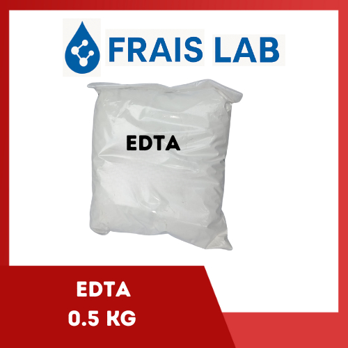 EDTA Powder / Bubuk EDTA | Bahan Kimia Multipurpose | Cocok Untuk Kosmetik, Sabun, Detergen, Pembers