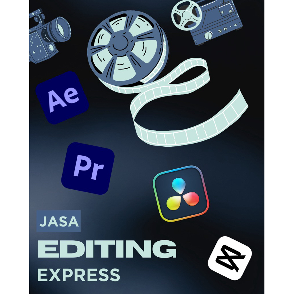 Jasa Editing Video Express