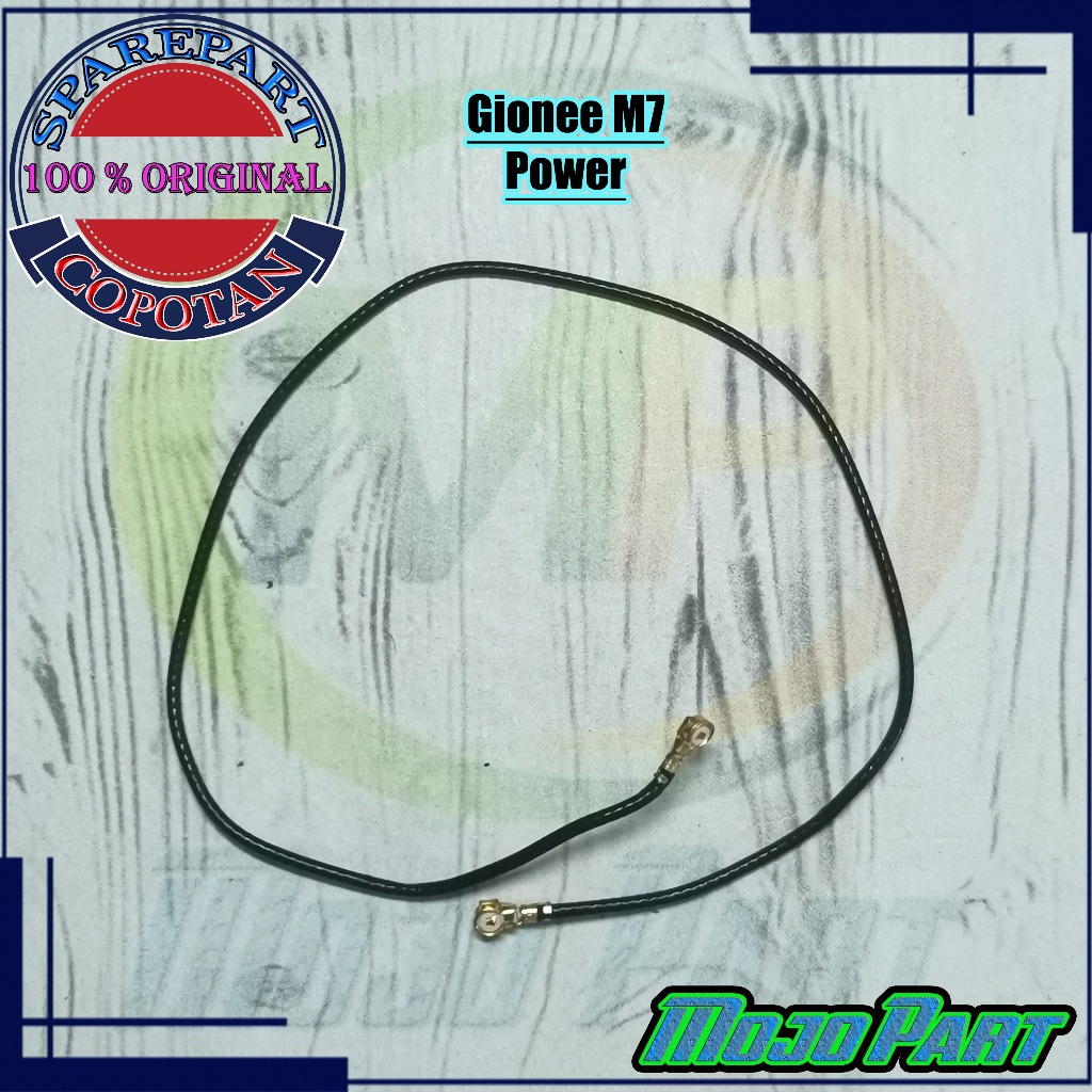 Gionee M7 Power Kabel Antena Sinyal Original Copotan | Mojo Part
