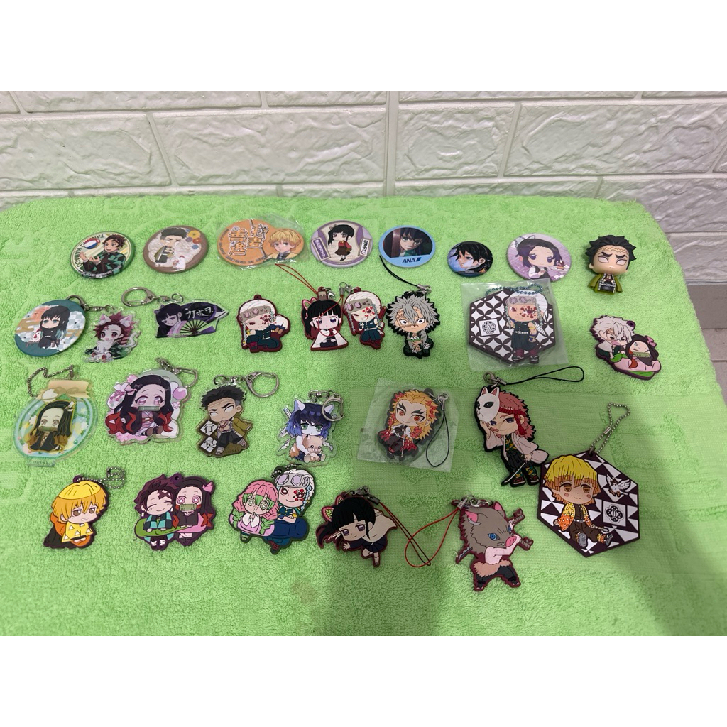 Merchandise Original Demon Slayer