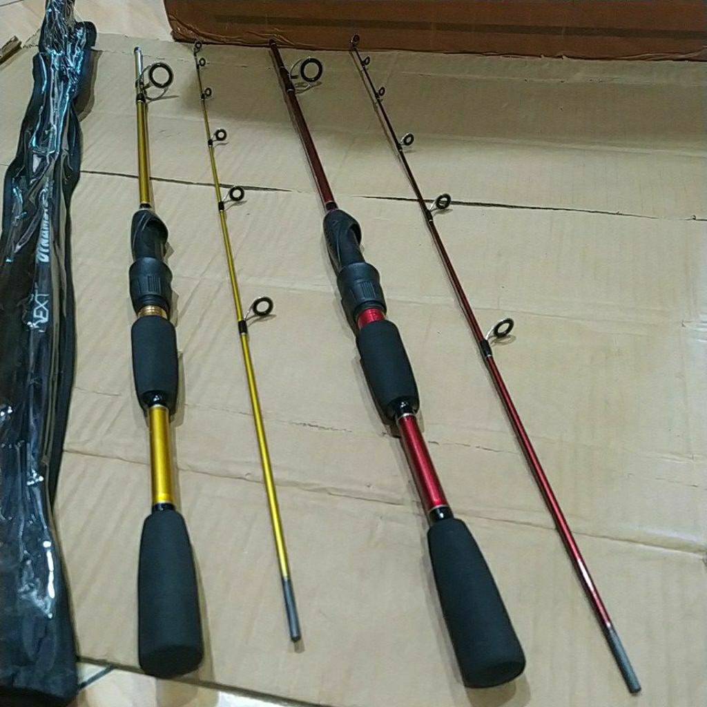 Joran Next Dynamite 120 carbon solid