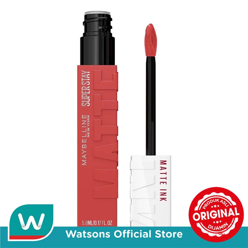 Maybelline Superstay Matte Ink Liquid Lipstick 225 Delicate 5ml