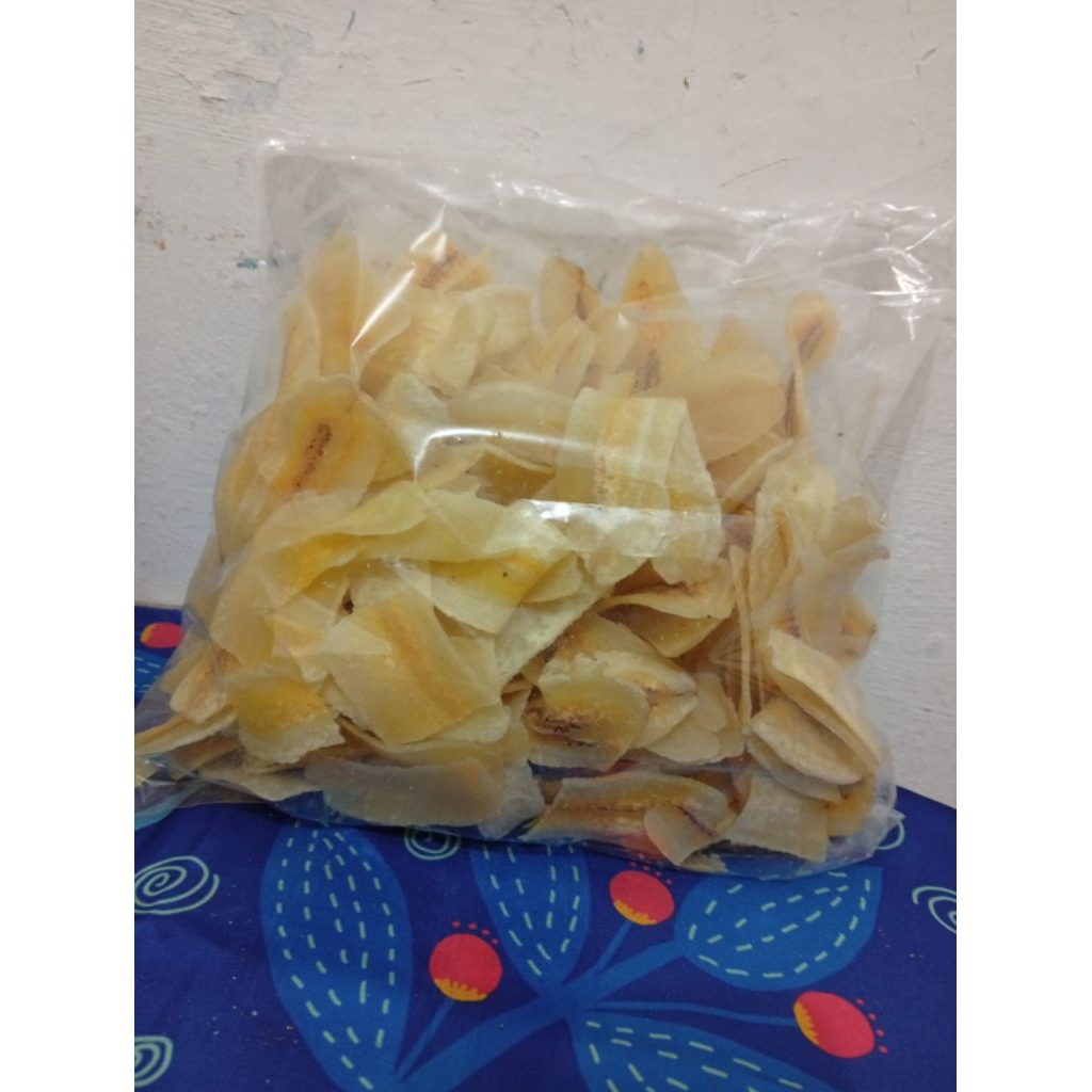 

keripik pisang homemade