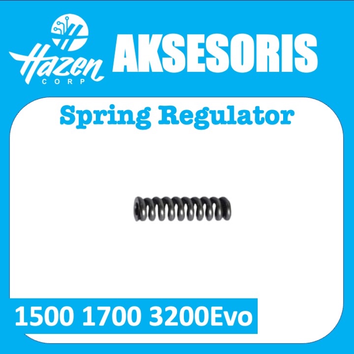 SPRING / PER untuk Pompa Regulator Jet Cleaner Aipower EPW-1500D, 1700D  & 3200EVO by HAZENstore