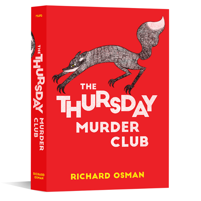 The Thursday Murder Club : Richard Osman