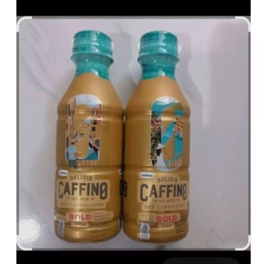 

Caffino Bold Rtd 200ml Oat Capucinno