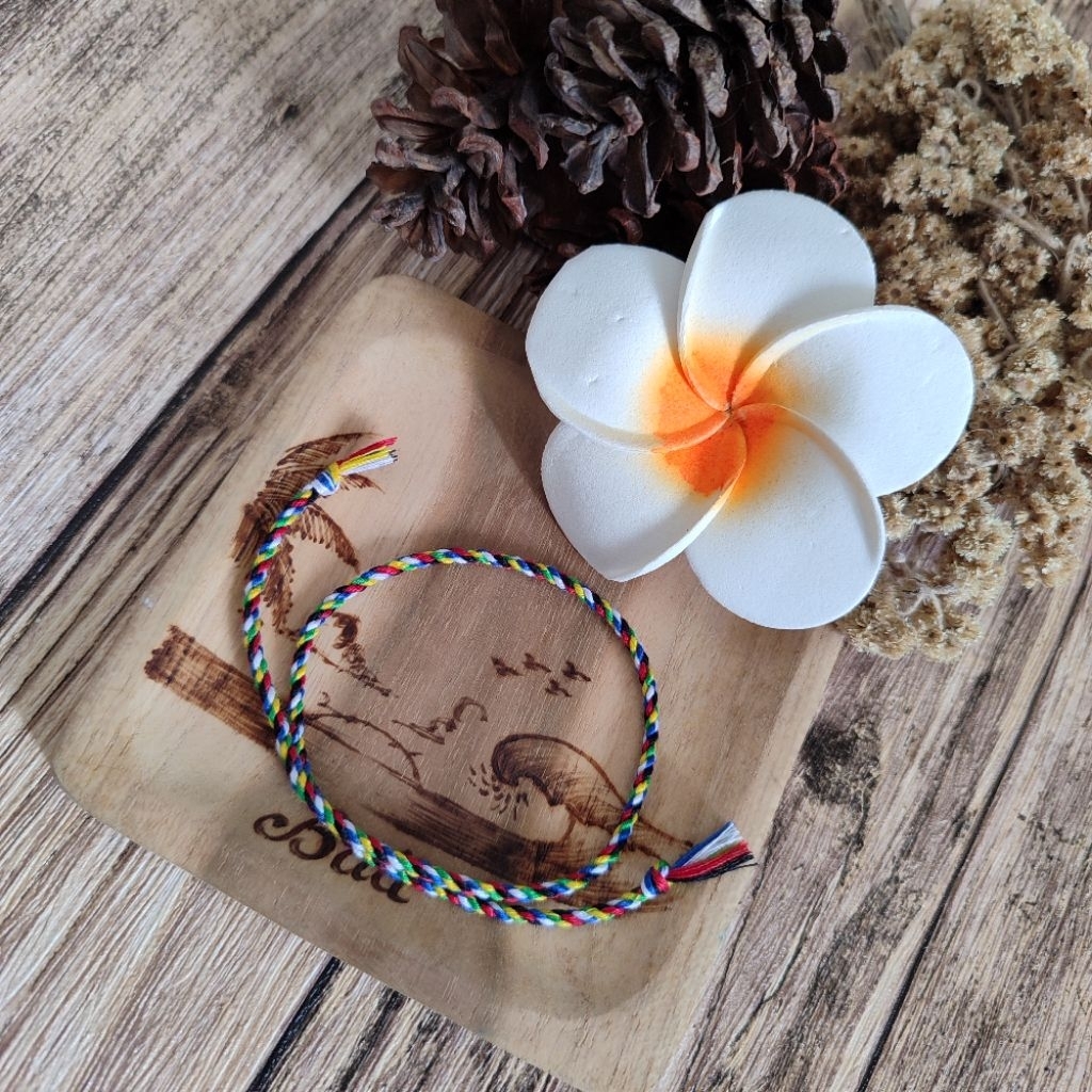 GELANG SAPTADATU II GELANG KHAS BALI II OLEH OLEH KHAS BALI