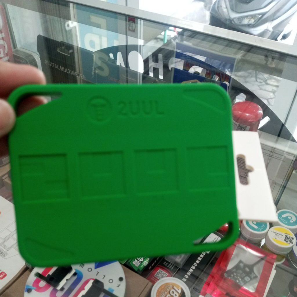 Mag Grid Pad 2uul magnet