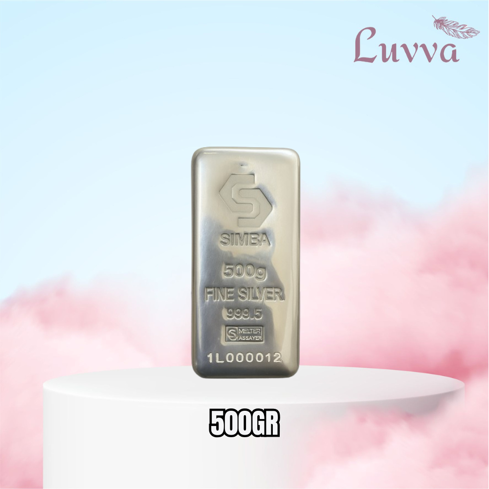 

LUVVA PERAK SIMBA 500 GRAM