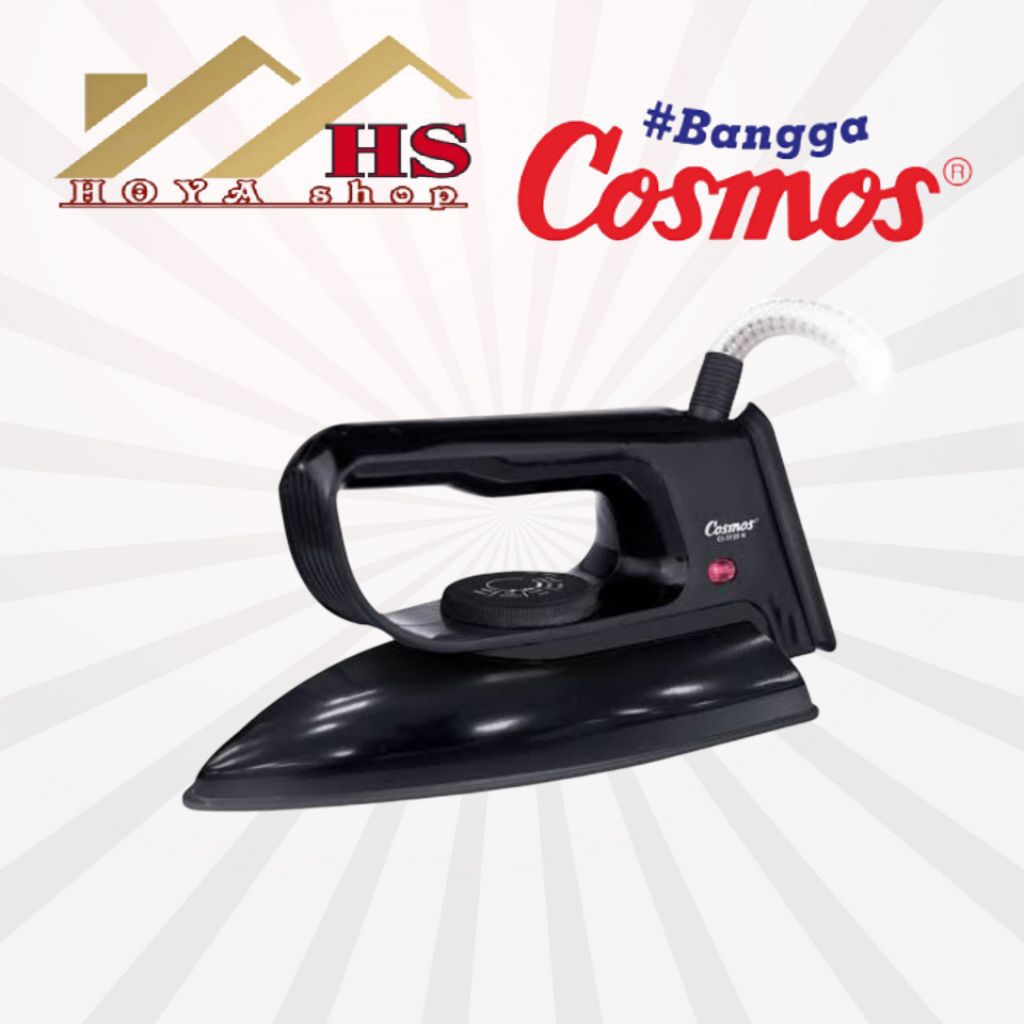 COSMOS setrika CI 3120 N, setrika elektrik cosmos CI3120N