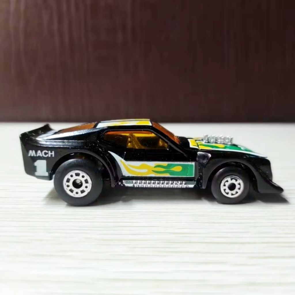Matchbox IMSA Mustang Loose