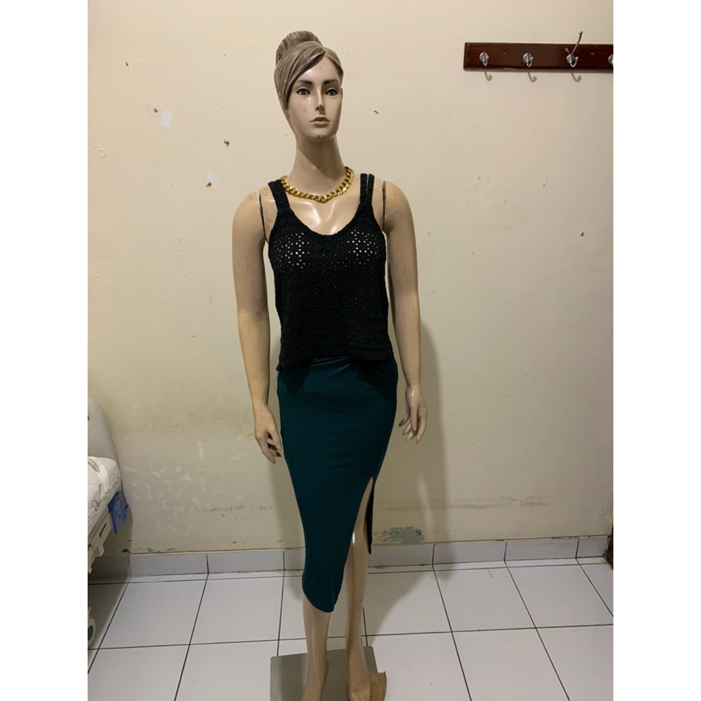 Tank top katbol second