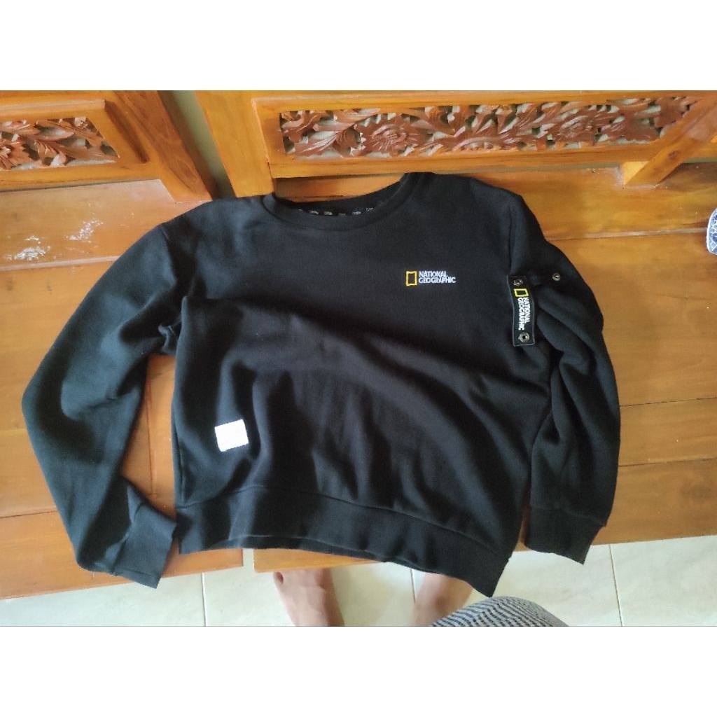 Cn National Geographic Patch sz L