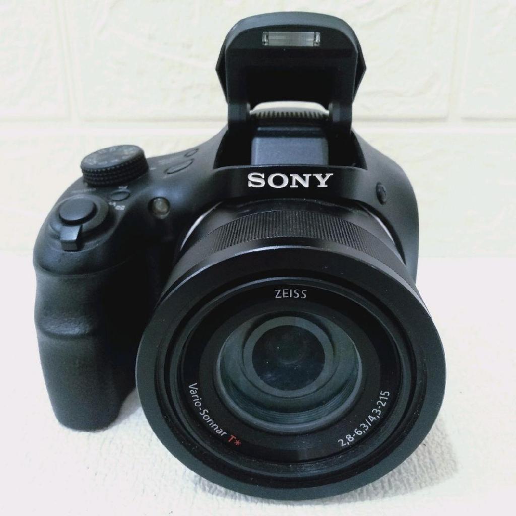 kamera sony hx350 dsc optical zoom 50x camera bekas Sony hx350