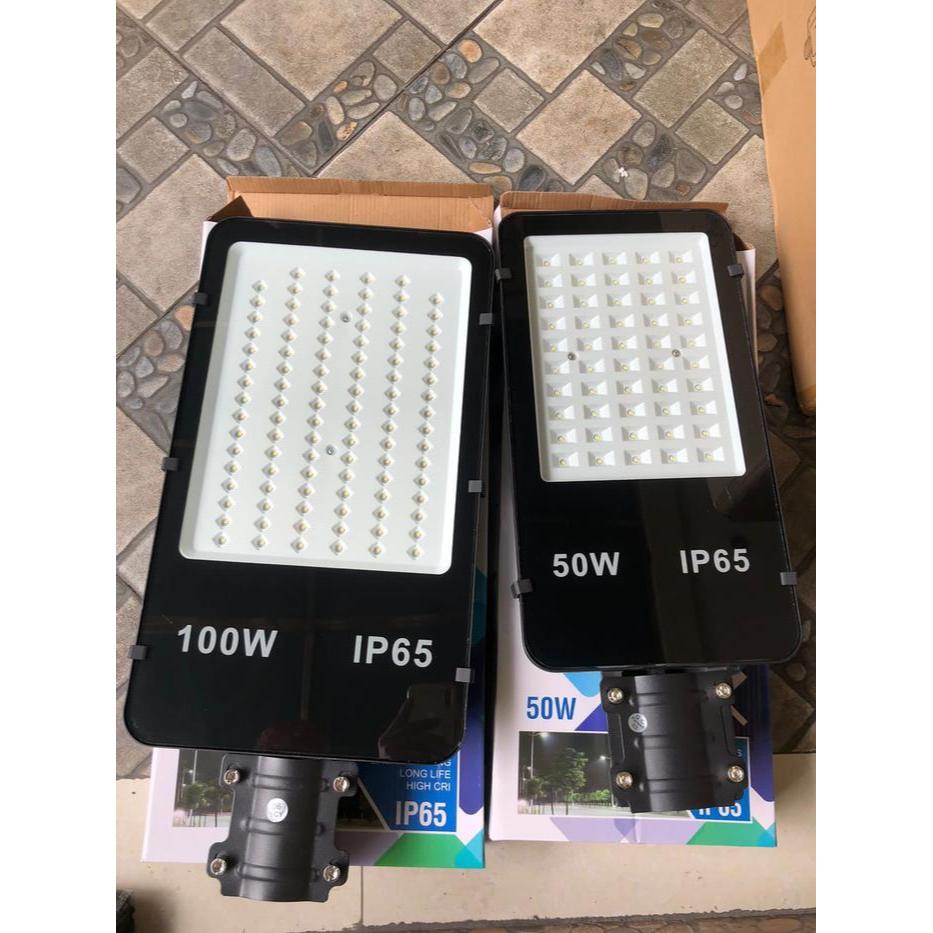 Lampu Jalan PJU Led 100W SMD Chip Epistar/PJU LED lampu jalan 100watt Color : 6500k SMD chips LED