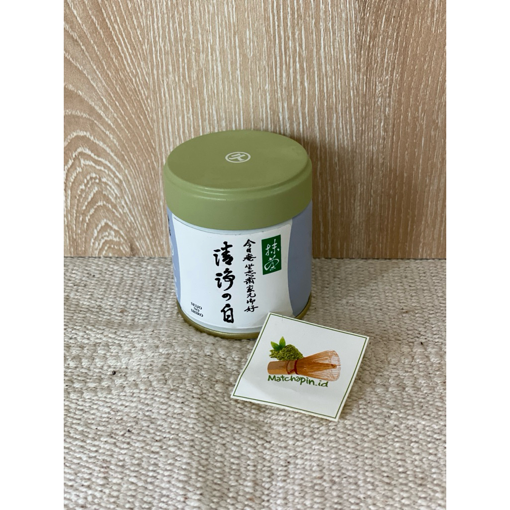 

Marukyu Koyamaen Seijo No Shiro 40gr