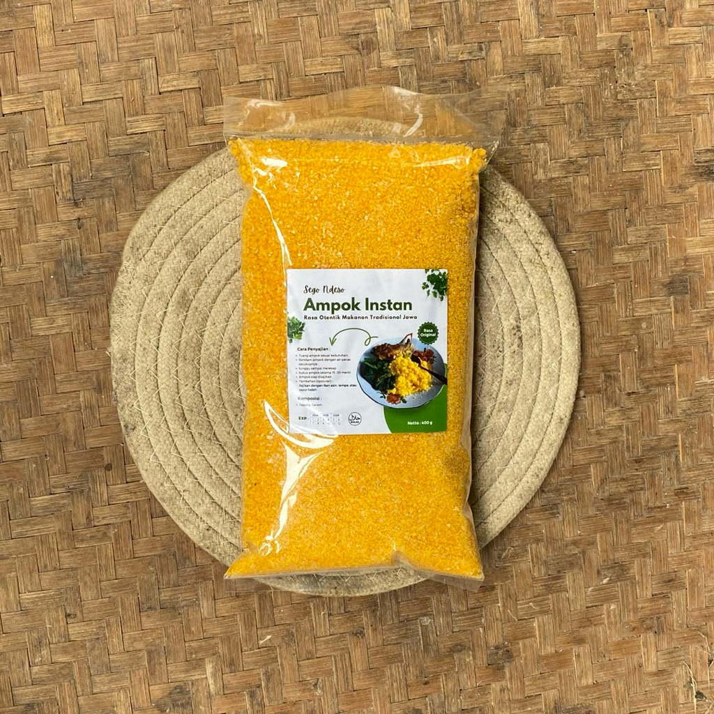 

Nasi Jagung Makanan Khas Jawa Nasi Jagung Cocok Untuk Diet