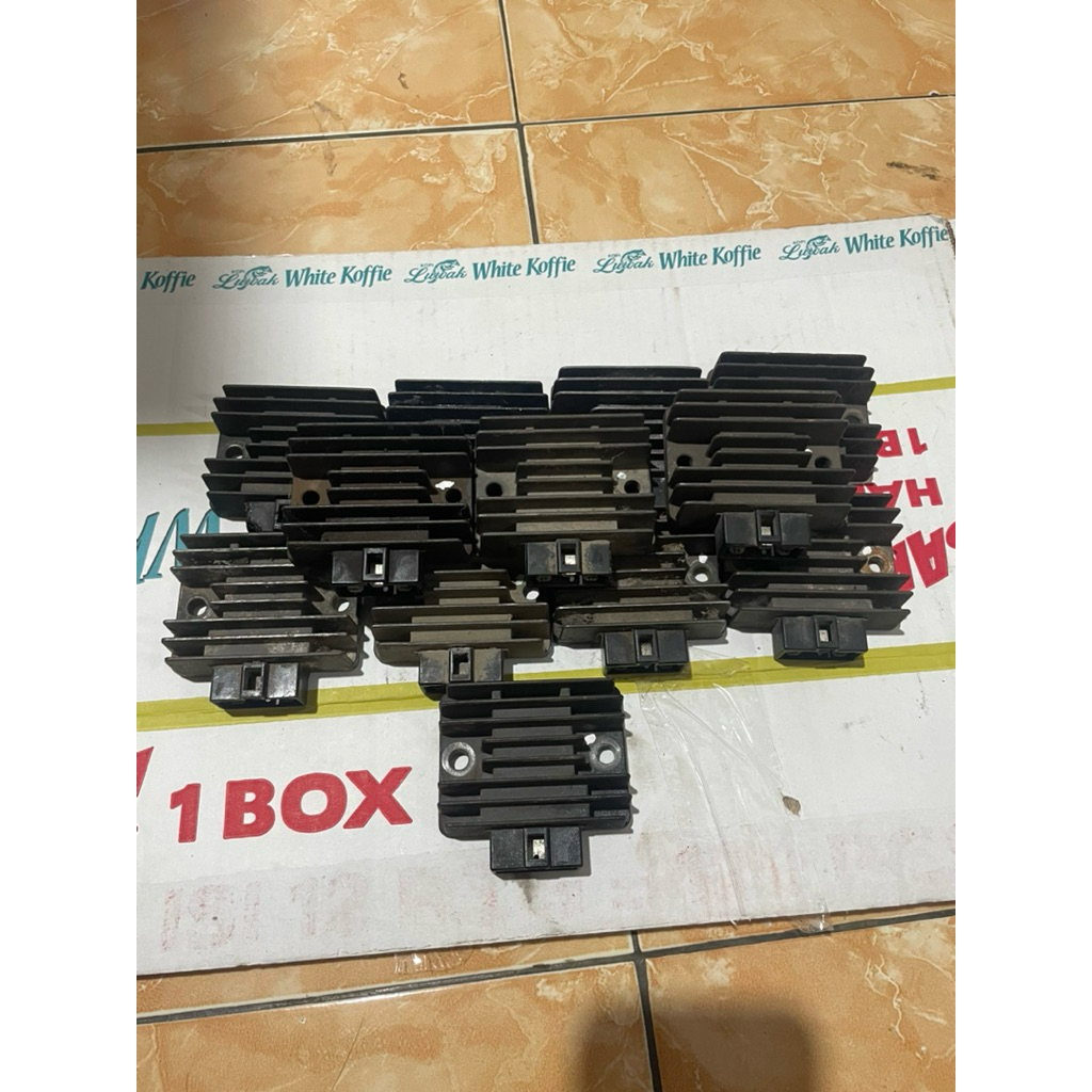 kiprok tiger revo original copotan motor tahun muda pnp ke megapro gl neo tech tilam