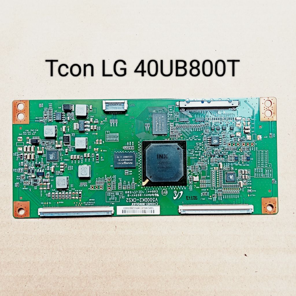 Tcon Tv LED Smart Digital LG 40UB800T