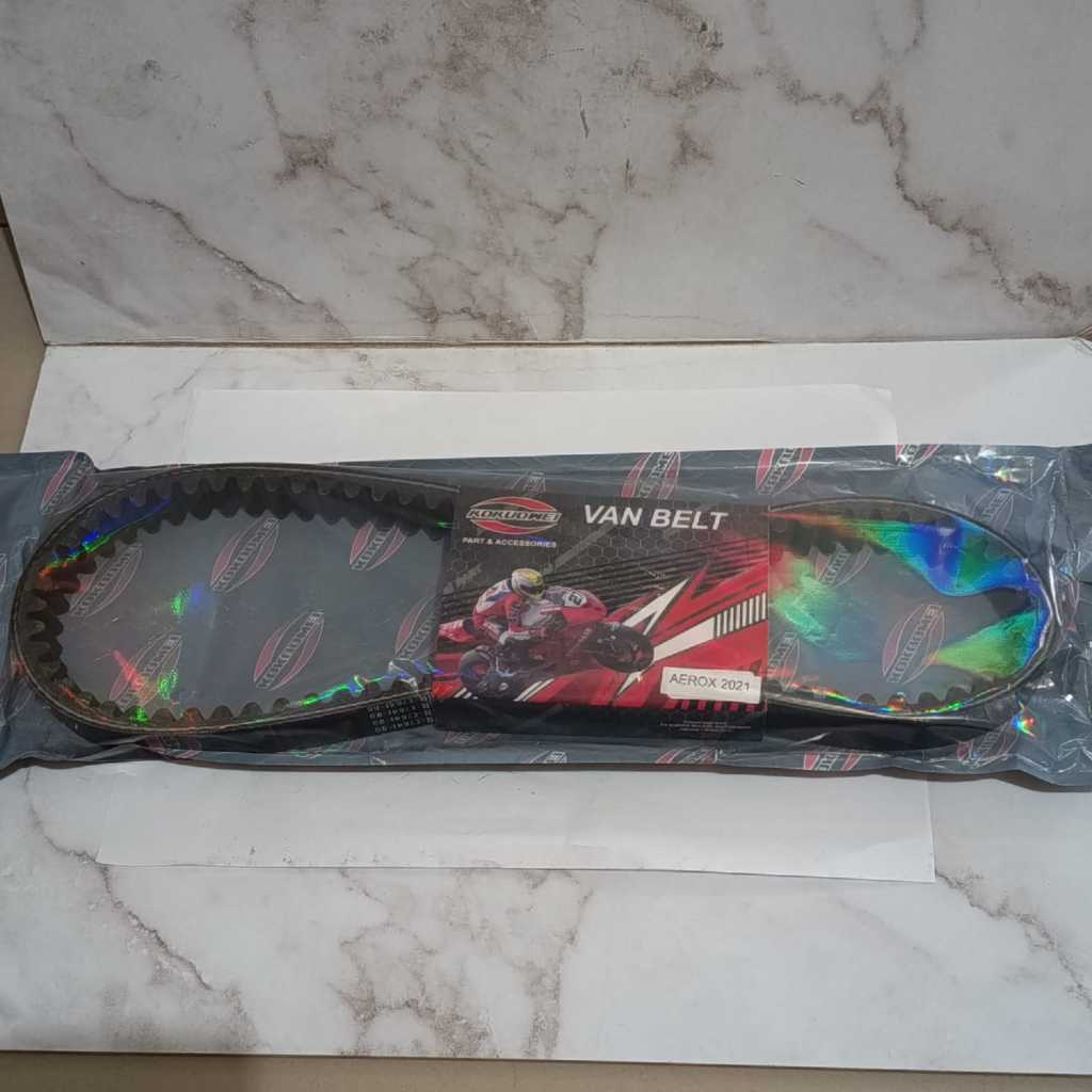 VANBELTV-BELT BAN PENGGERAK SET KIT MOTOR AEROX 2021