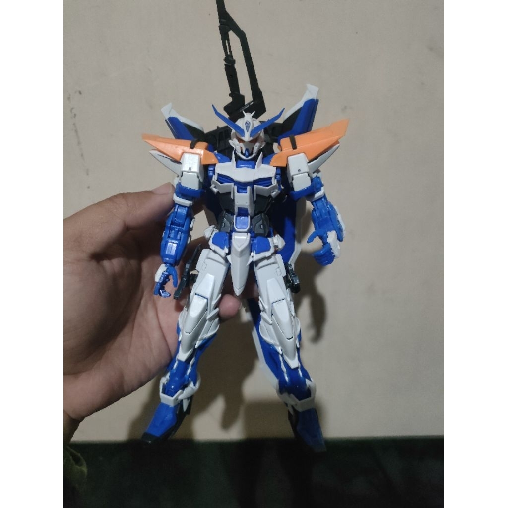 MG Astray Blue Frame Daban