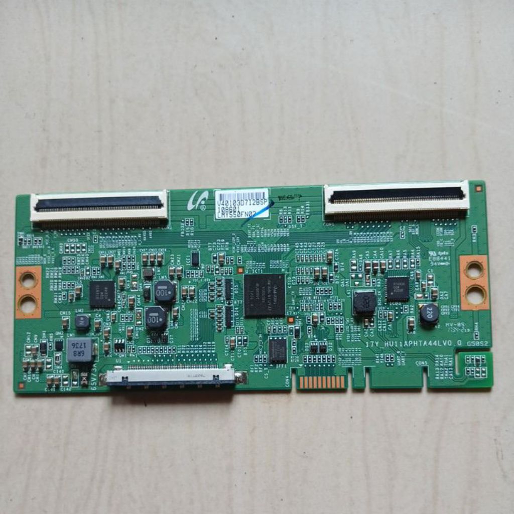 Tcon tv led Sony KD 55X7000E