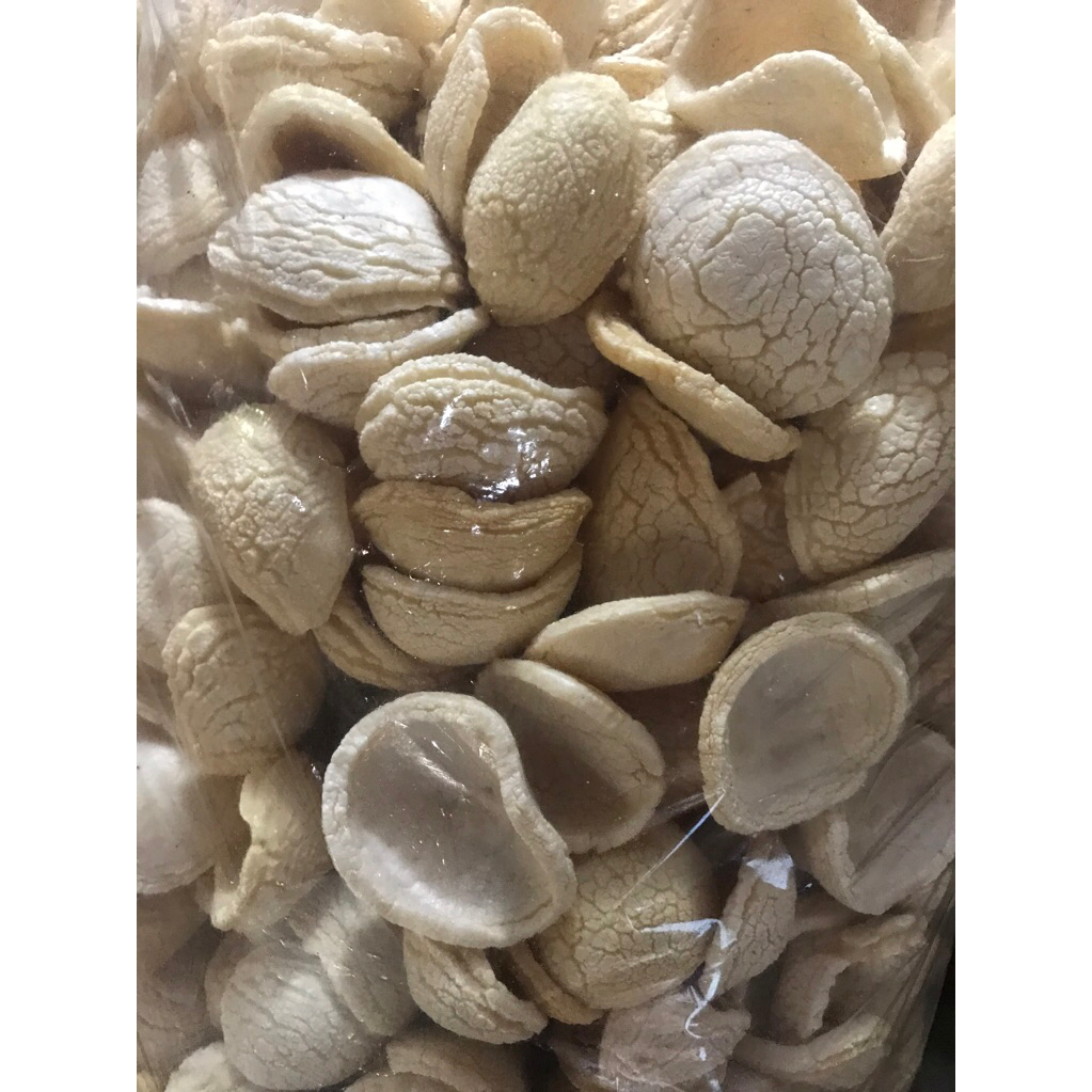 

kerupuk viral mangkok/tebal/udang 250gr