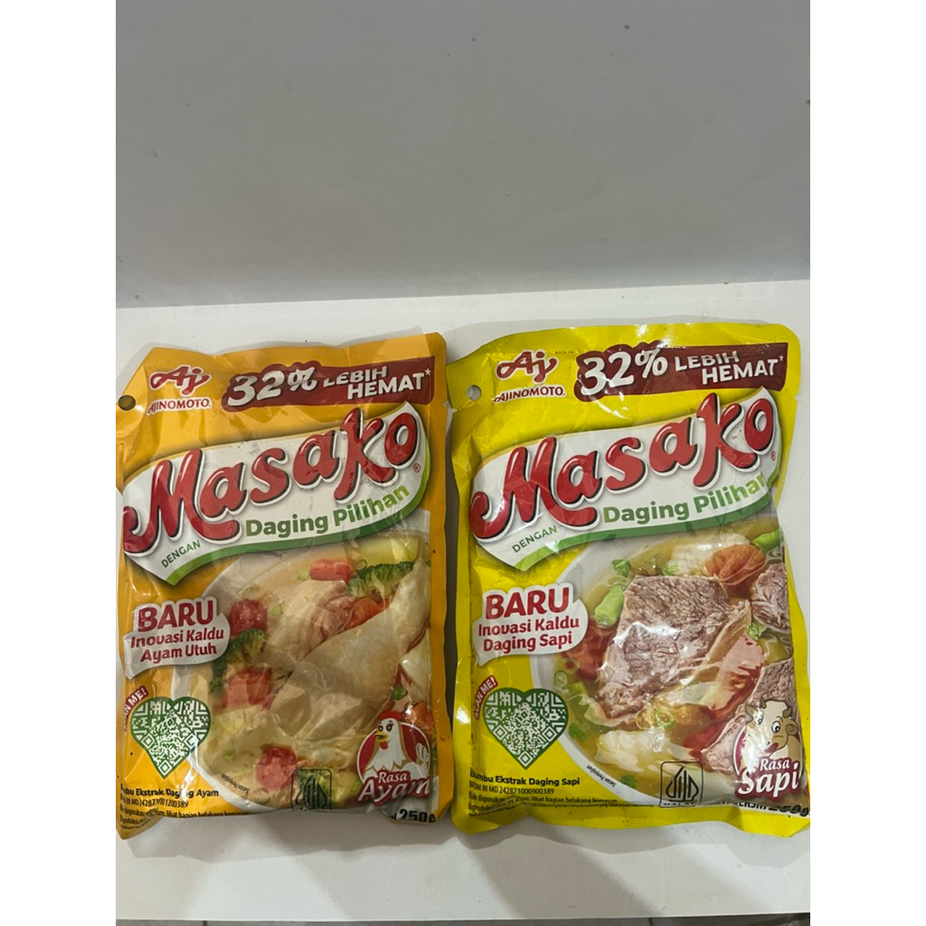 

Masako 250g